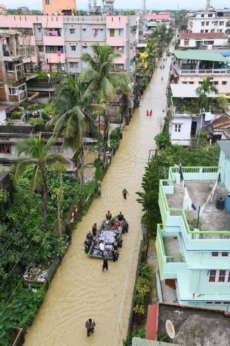 Assam Floods 2022 Photos Hd Images Pictures News Pics Oneindia Photos