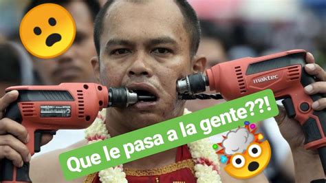 🎃🔍las Tradiciones Mas ExtraÑas Del Mundo 🙄😐 Las Culturas Del Mundo 😲 Las Tribus Del Mundo