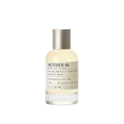 Vetiver 46 Eau De Parfum By LE LABOVetiver 46 Eau De Parfum By LE LABO