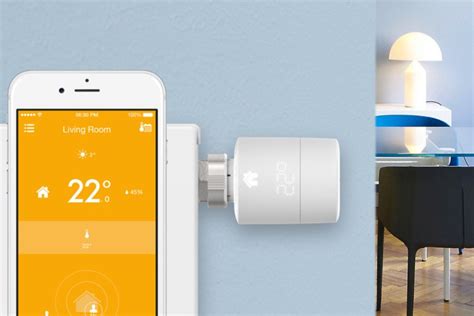 Tado Releases Thermostats Compatible with Amazon, HomeKit | Digital Trends