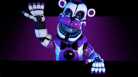 Nightmare Funtime Freddy By Lucyfersfm On Deviantart