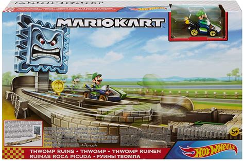 Mario Kart Mario Circuit Hot Wheels Wiki Fandom OFF