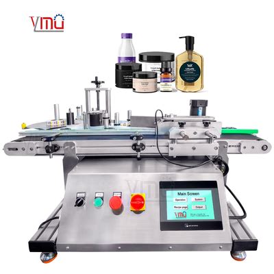 Quality Automatic Labeling Machine Automatic Capping Machine Factory