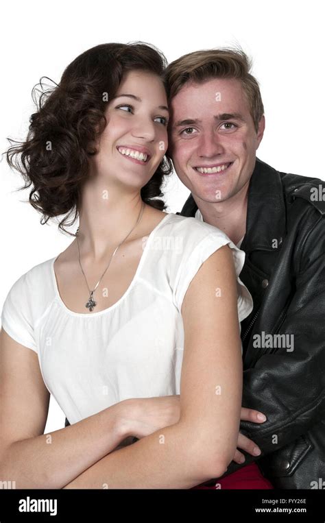 Couple In Love Stock Photo Alamy