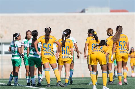 Santos Laguna Vs Tigres Femenil Sub 18 J8 5000830 TAR Mx