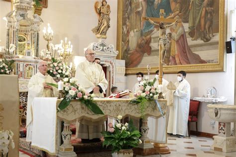 Messina A Faro Superiore Benedetta La Statua Del Beato Carlo Acutis