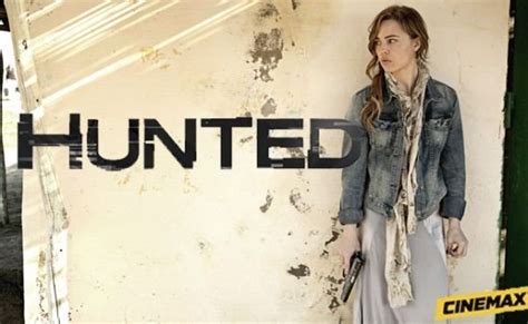 Hunted (2012 TV series) ~ Complete Wiki | Ratings | Photos | Videos | Cast