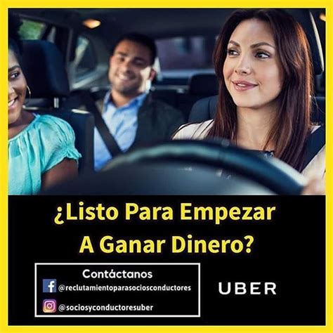 Socios Conductores Uber On Instagram Aprovecha Por Tiempo