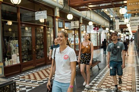 Adelaide Tour A Piedi Delle Attrazioni Principali Della Città Con