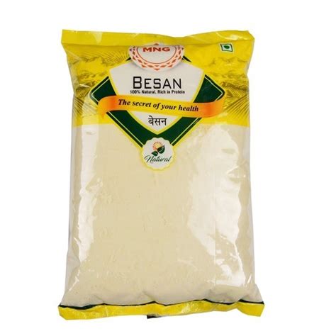 Gluten Free No Preservatives Rich In Fiber Eat Right Basket Besan Flour