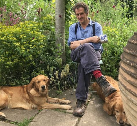 Gardeners World Monty Don Reveals Golden Retriever Nigel Has Died