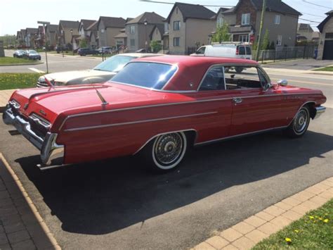 1962 Buick Wildcat 2 Door Coupe 6 6L For Sale Photos Technical