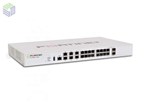 FG 100E BDL 950 36 Tường lửa Fortinet Firewall FortiGate FG 100E BDL