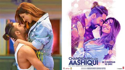 Chandigarh Kare Aashiqui Ayushmann Khurrana And Vaani Kapoor Starrer