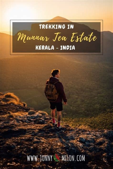 Trekking At Munnar In Kerala - A Complete Guide