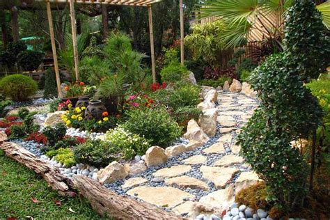Oriental garden design ideas - Turn your garden into perfect resting ...