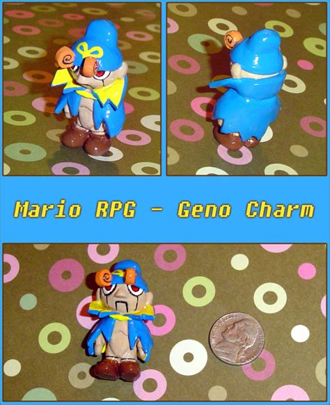 Mario Rpg Geno Figurine By Yellercrakka On Deviantart