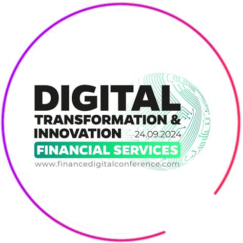 Digital Transformation And Innovation Financial Services 2024 Quark