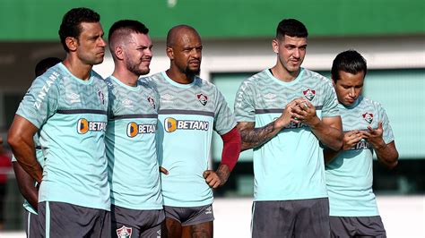 Veja A ProvÁvel EscalaÇÃo Do Fluminense Contra O Bangu Flunomeno