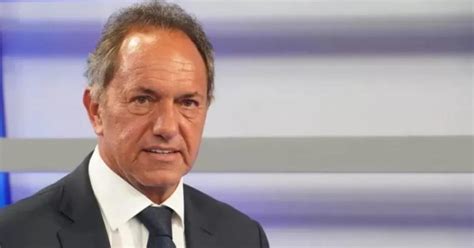 Daniel Scioli Hoy Puede Ser Un Día Importante Para La Integración