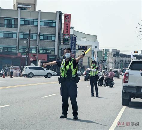 雲林五合一選舉將至 北港警分局加強選前治安維護