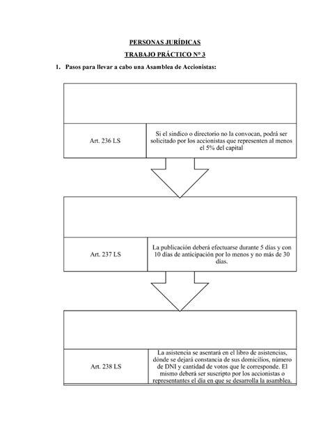 Personas Jur Dicas Tp Personas Jur Dicas Trabajo Pr Ctico N