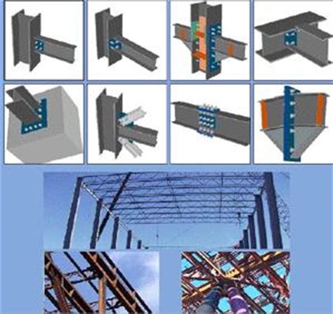 Revit Conexiones Met Licas Estructurales Spectra