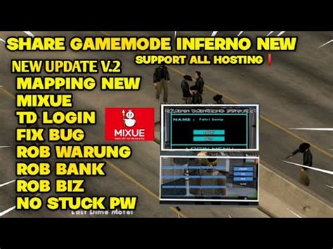 Share Gm Inferno New V No Pasaran Support Lemehost Youtube