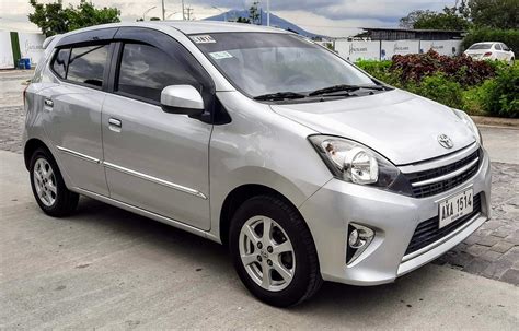 Selling Silver Toyota Wigo 2015 Automatic At 30000 Km 727449