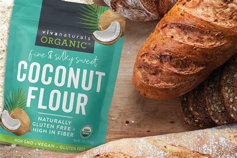 Best Coconut Flour Recipe Delicious Coconut Flour Cookies For You To Try Viva Naturals