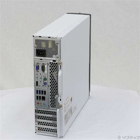 中古VALUESTAR G タイプL PC GD3682ZR2 ホワイト NEC Refreshed PC Windows 7