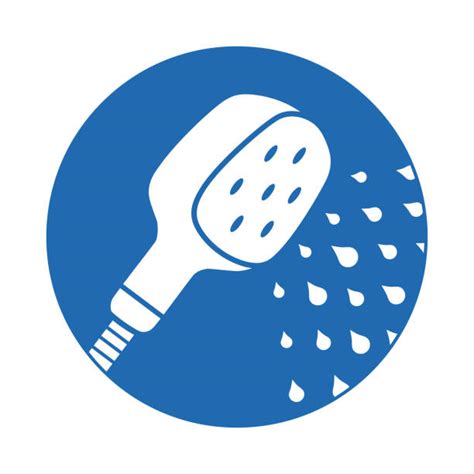 Shower Heads Cartoon Illustrations Royalty Free Vector Graphics And Clip