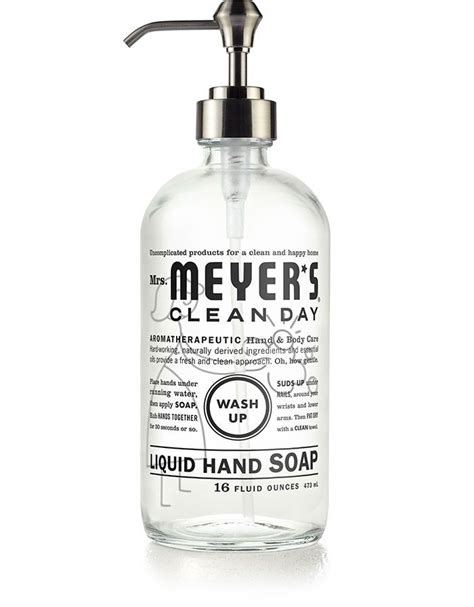 Shop All Mrs Meyers Products