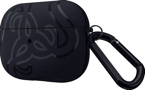 Amazon Razer Airpods Pro用ケース Ths Case For Airpods Pro Black ワイヤレス充電