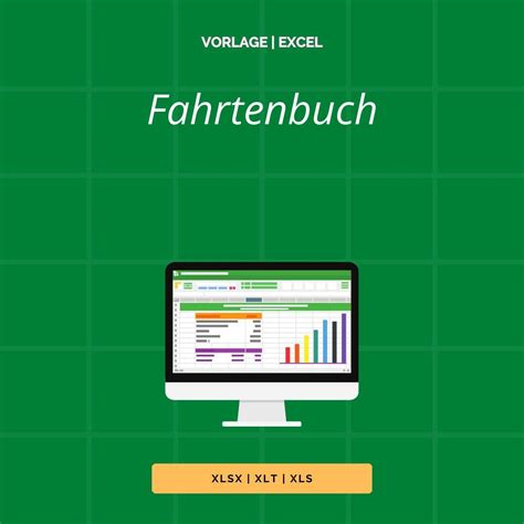 Fahrtenbuch Excel Vorlage