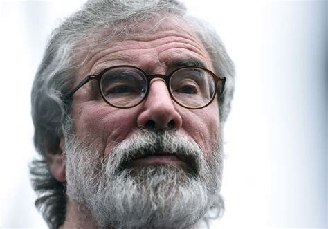 Gerry Adams: IRA member claims he was on IRA Army Council