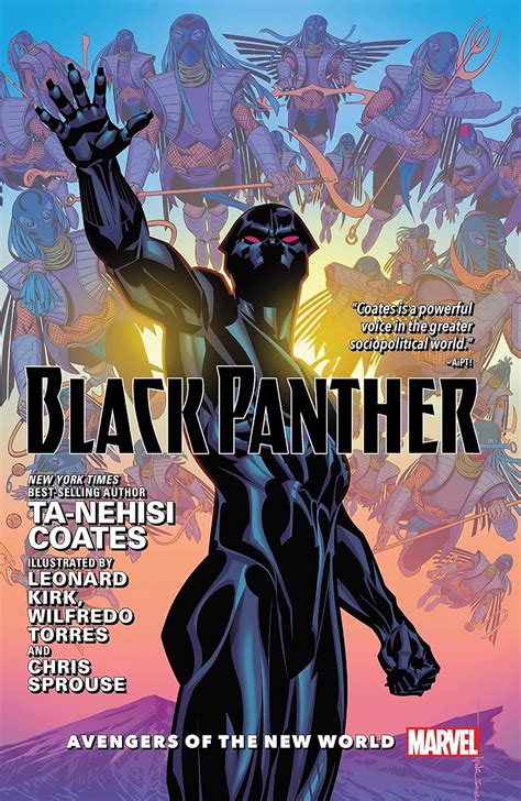 Black Panther By Ta Nehisi Coates Vol 2 Collection Black Panther By Ta Nehisi