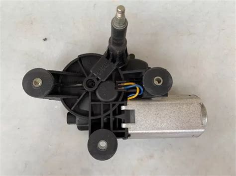 Motor De Limpiador Trasero Fiat Env O Gratis