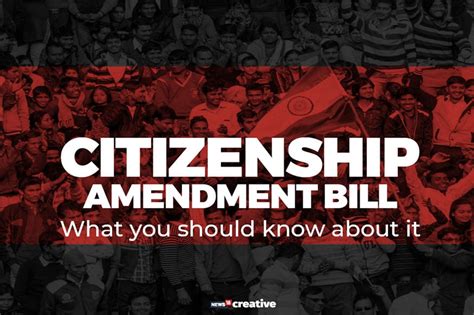 Citizenship Amendment Bill What You Should Know About It News18