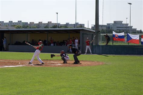 2023 U 15 Baseball European Championship Day 1 Photos By… Flickr