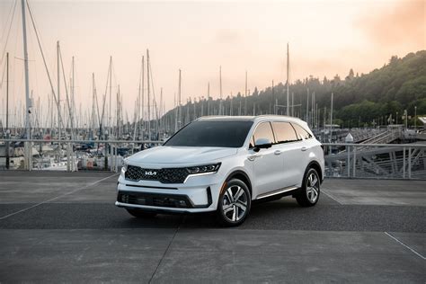 2023 Kia Sorento Phev Drops Base Trim Level Priced From 48890