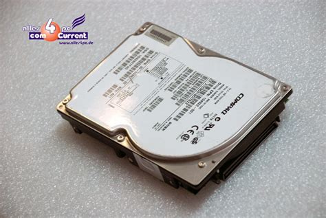 Scsi Server Hard Drive Pol Gb Compaq Lvd Se Bb C C L