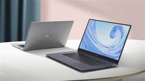 Huawei Matebook First Sale Started Comes With Th Gen Intel