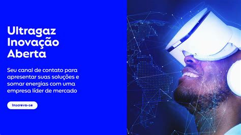 Ultragaz Anuncia Novo Canal De Conex O Startups Marcas Mais