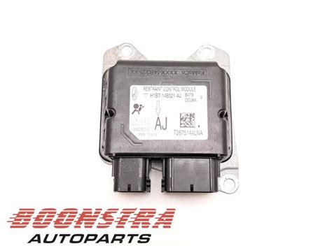 Ford Fiesta Boitiers Airbag Stock Proxyparts Fr