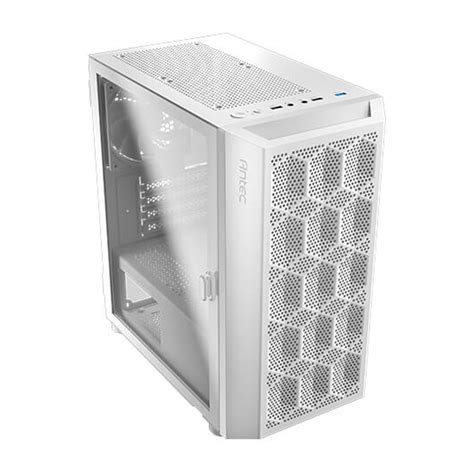 Antec NX200M Tempered Glass Mesh Micro ATX Mini Tower Gaming Case