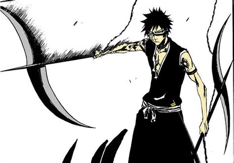 Hisagi Shuuhei, bleach, reap, soul reaper, kazeshini, HD wallpaper | Peakpx