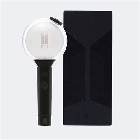 Buy BTS Official Light Stick ,BTS Army Bomb Light Stick Soul Map Special Edition, Adjust Bright ...