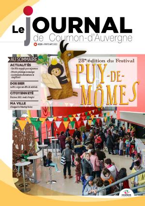 Printemps Ville De Cournon D Auvergne Site Officiel