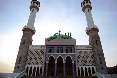 Мечеть в Сеуле, Seoul Central Masjid - Сеул